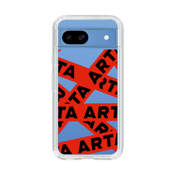 Slim Protection Case［ ARTA - tape - two tone ］
