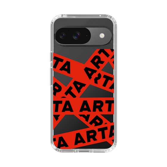 Slim Protection Case［ ARTA - tape - two tone ］