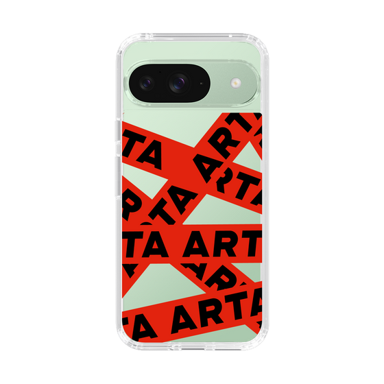 Slim Protection Case［ ARTA - tape - two tone ］