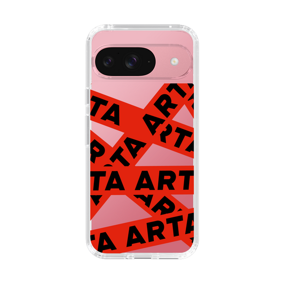 Slim Protection Case［ ARTA - tape - two tone ］
