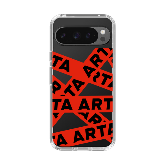 Slim Protection Case［ ARTA - tape - two tone ］