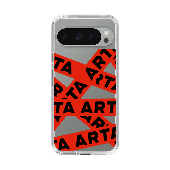 Slim Protection Case［ ARTA - tape - two tone ］