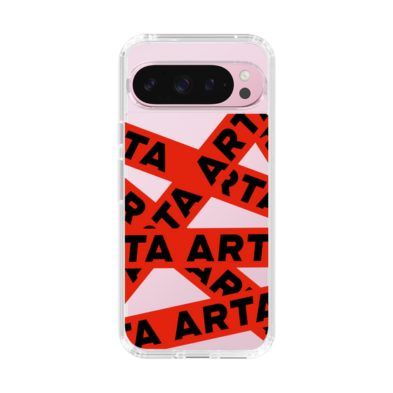 Slim Protection Case［ ARTA - tape - two tone ］