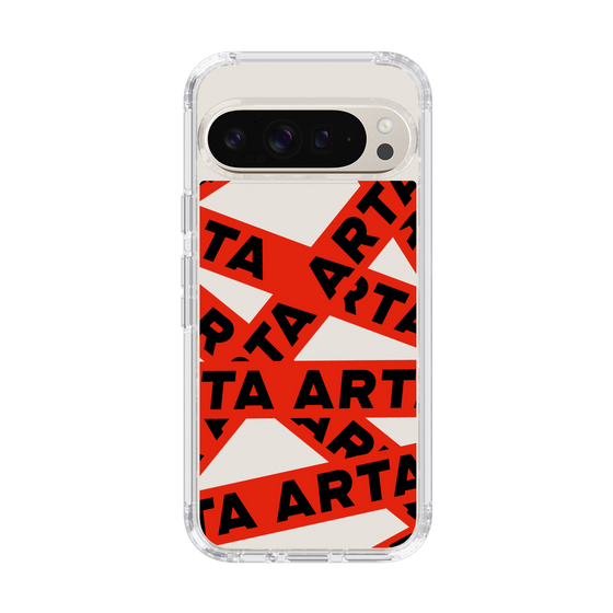 Slim Protection Case［ ARTA - tape - two tone ］