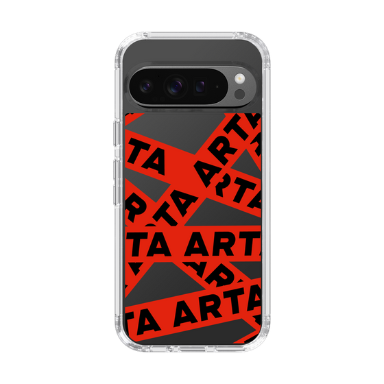 Slim Protection Case［ ARTA - tape - two tone ］