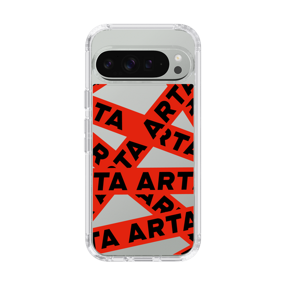Slim Protection Case［ ARTA - tape - two tone ］