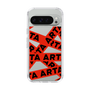 Slim Protection Case［ ARTA - tape - two tone ］