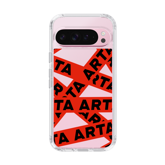 Slim Protection Case［ ARTA - tape - two tone ］