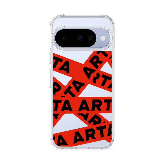Slim Protection Case［ ARTA - tape - two tone ］