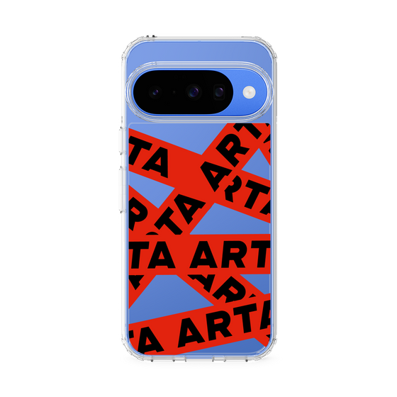 Slim Protection Case［ ARTA - tape - two tone ］
