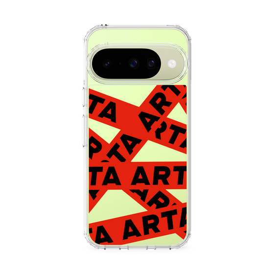 Slim Protection Case［ ARTA - tape - two tone ］