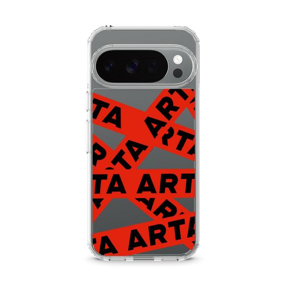 Slim Protection Case［ ARTA - tape - two tone ］