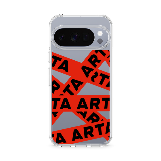 Slim Protection Case［ ARTA - tape - two tone ］