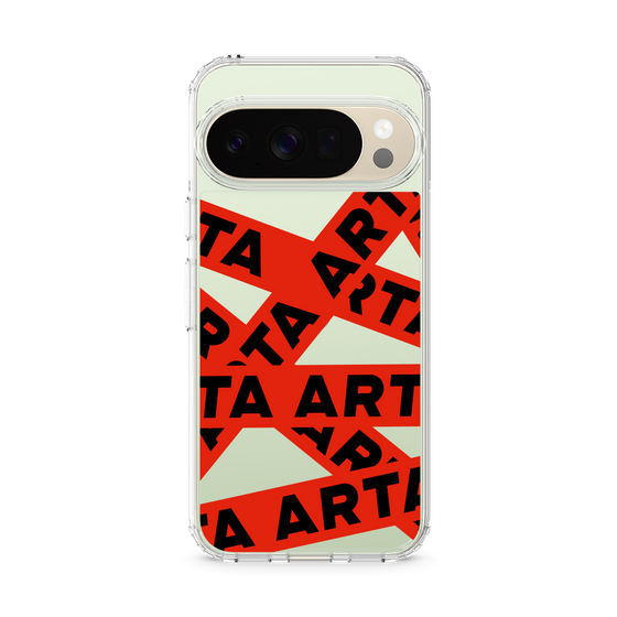 Slim Protection Case［ ARTA - tape - two tone ］