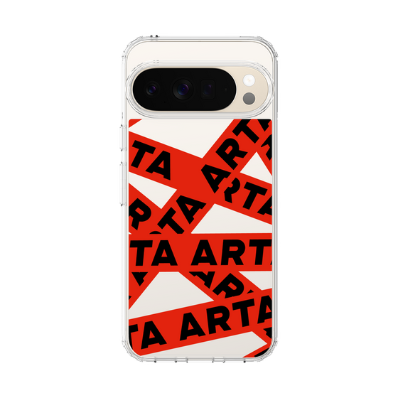 Slim Protection Case［ ARTA - tape - two tone ］