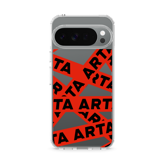 Slim Protection Case［ ARTA - tape - two tone ］