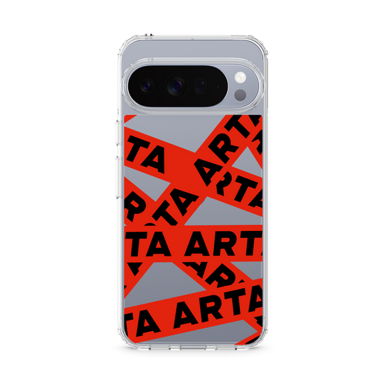 Slim Protection Case［ ARTA - tape - two tone ］