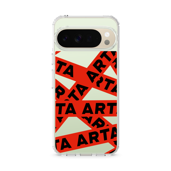 Slim Protection Case［ ARTA - tape - two tone ］