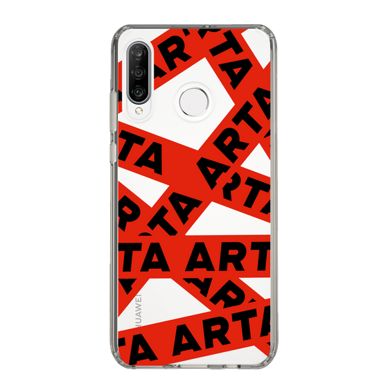 Slim Protection Case［ ARTA - tape - two tone ］