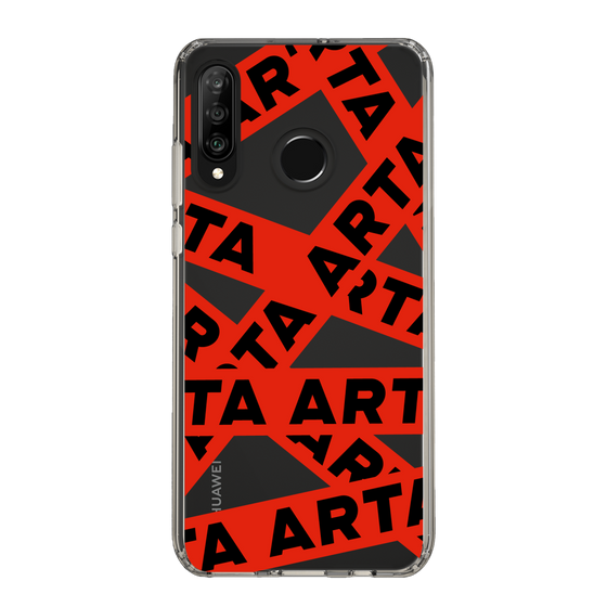 Slim Protection Case［ ARTA - tape - two tone ］