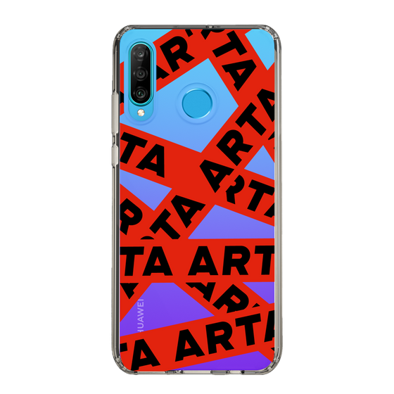 Slim Protection Case［ ARTA - tape - two tone ］