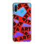 Slim Protection Case［ ARTA - tape - two tone ］