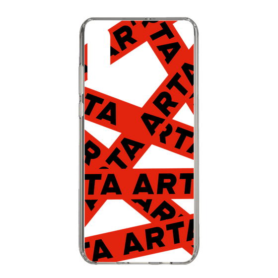 Slim Protection Case［ ARTA - tape - two tone ］