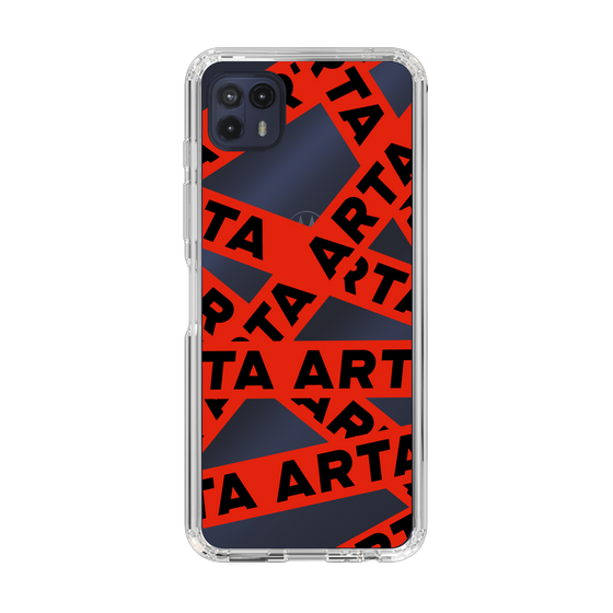 Slim Protection Case［ ARTA - tape - two tone ］