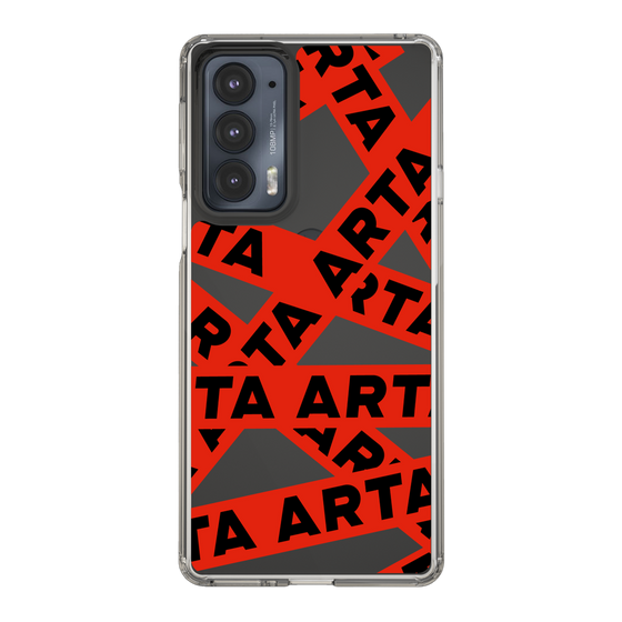 Slim Protection Case［ ARTA - tape - two tone ］