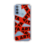 Slim Protection Case［ ARTA - tape - two tone ］