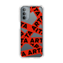 Slim Protection Case［ ARTA - tape - two tone ］