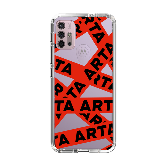 Slim Protection Case［ ARTA - tape - two tone ］