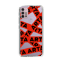 Slim Protection Case［ ARTA - tape - two tone ］