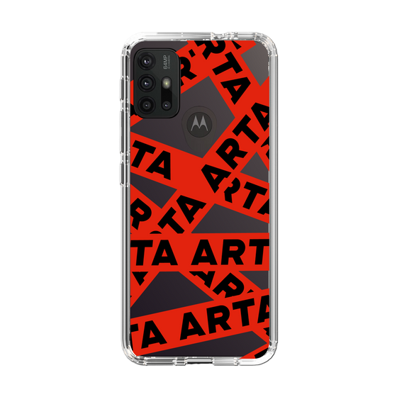 Slim Protection Case［ ARTA - tape - two tone ］
