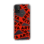 Slim Protection Case［ ARTA - tape - two tone ］