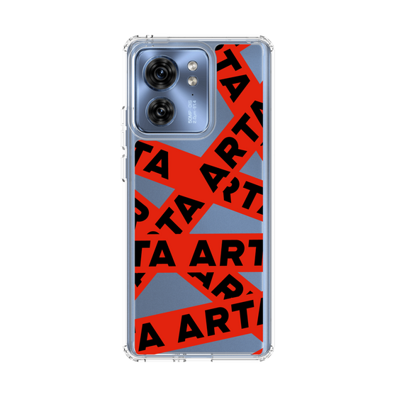 Slim Protection Case［ ARTA - tape - two tone ］