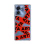 Slim Protection Case［ ARTA - tape - two tone ］