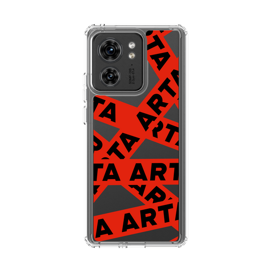 Slim Protection Case［ ARTA - tape - two tone ］