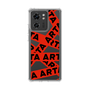 Slim Protection Case［ ARTA - tape - two tone ］