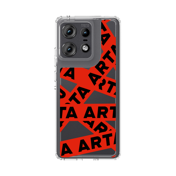 Slim Protection Case［ ARTA - tape - two tone ］