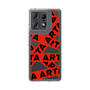 Slim Protection Case［ ARTA - tape - two tone ］
