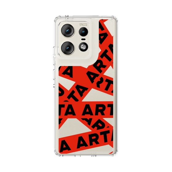 Slim Protection Case［ ARTA - tape - two tone ］