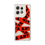 Slim Protection Case［ ARTA - tape - two tone ］