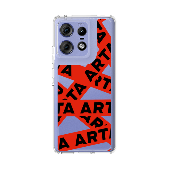 Slim Protection Case［ ARTA - tape - two tone ］