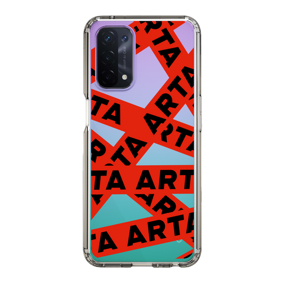 Slim Protection Case［ ARTA - tape - two tone ］