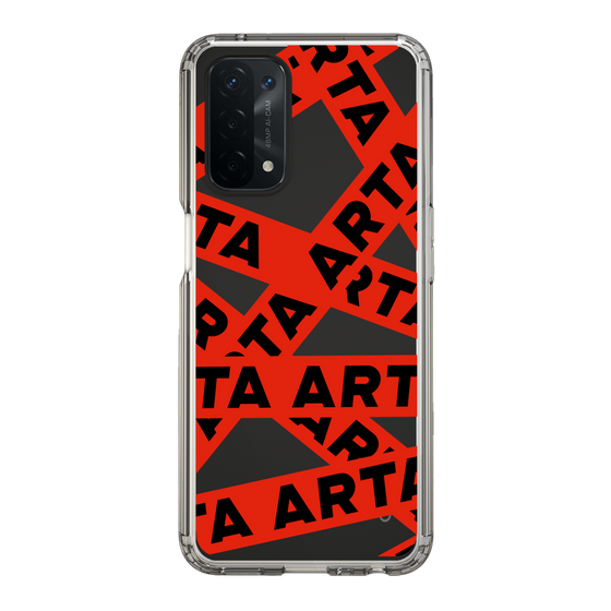 Slim Protection Case［ ARTA - tape - two tone ］
