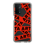 Slim Protection Case［ ARTA - tape - two tone ］