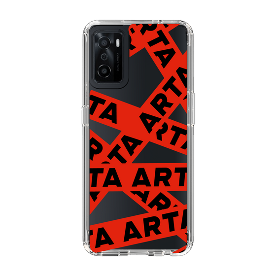 Slim Protection Case［ ARTA - tape - two tone ］