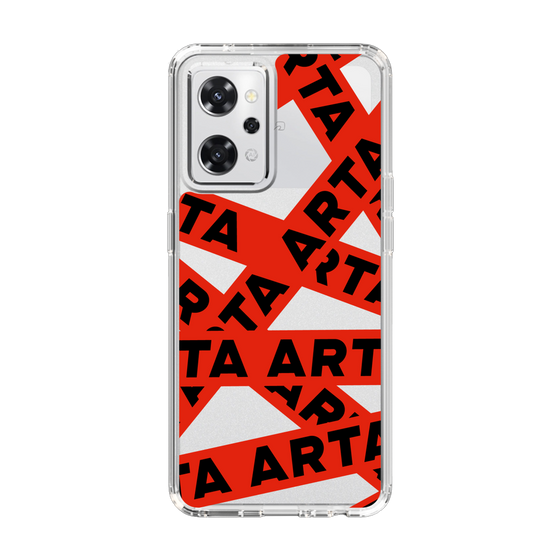 Slim Protection Case［ ARTA - tape - two tone ］