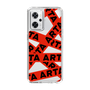 Slim Protection Case［ ARTA - tape - two tone ］